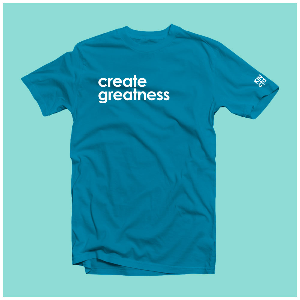 "Create Greatness" Tee