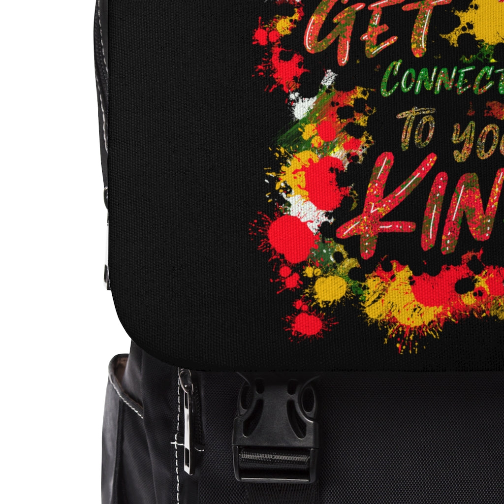 Get KINctd. to Your KINstory Casual Shoulder Backpack