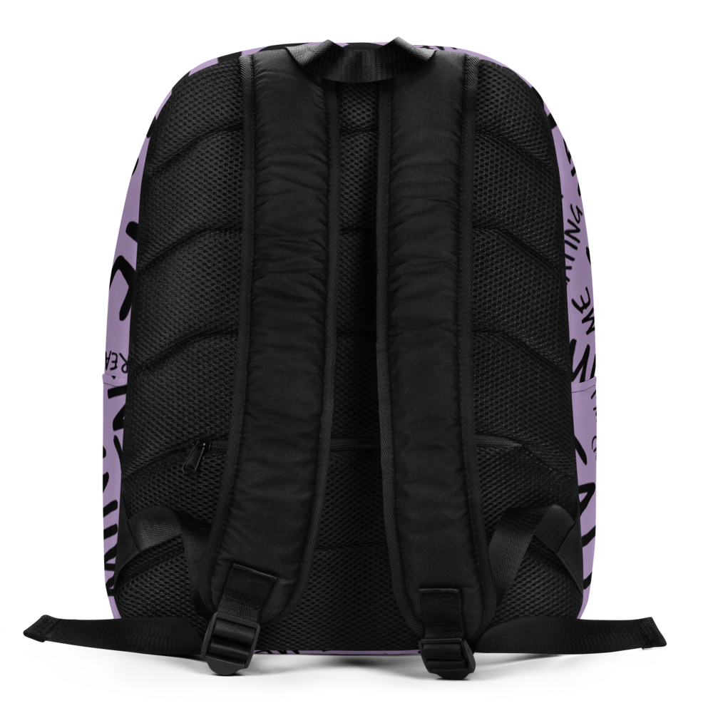 Lilac Backpack