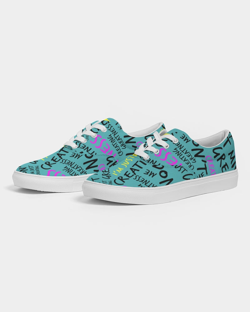 Abstrak Women's Canvas Shoe